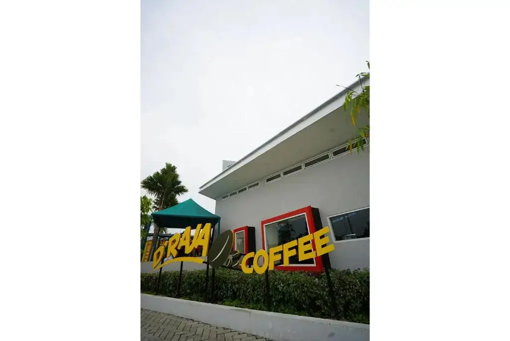 Петумбак: My Studio Hotels Kualanamu Airport Medan