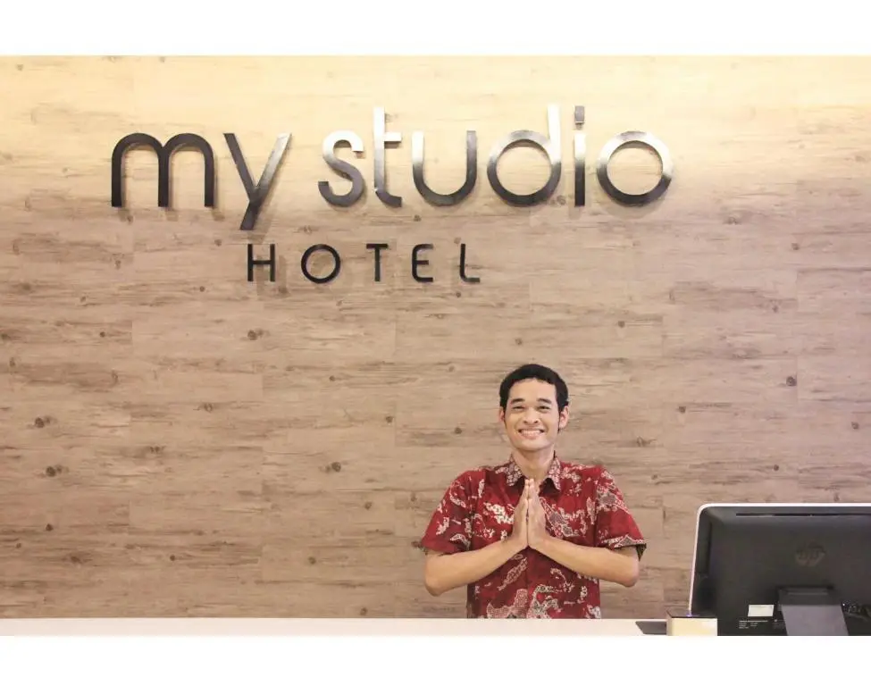 Петумбак: My Studio Hotels Kualanamu Airport Medan