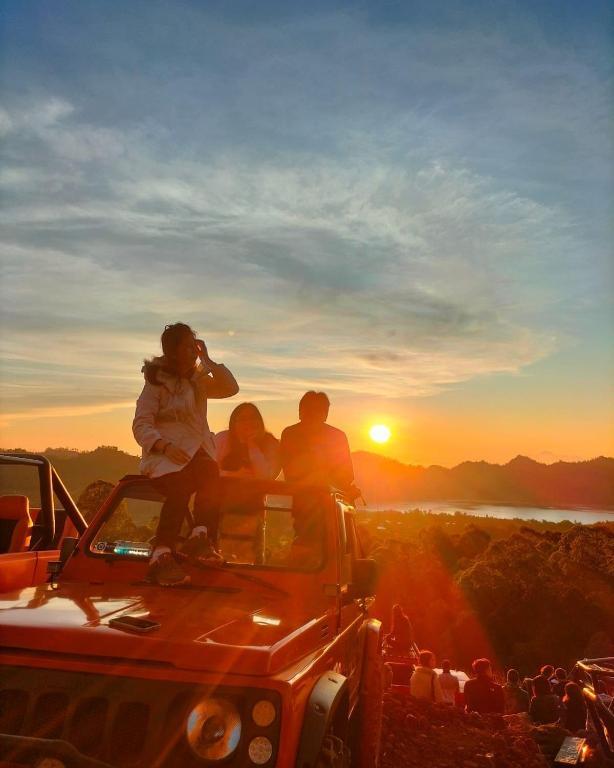 Кинтамани: Bukitsari Sunrise Glamping