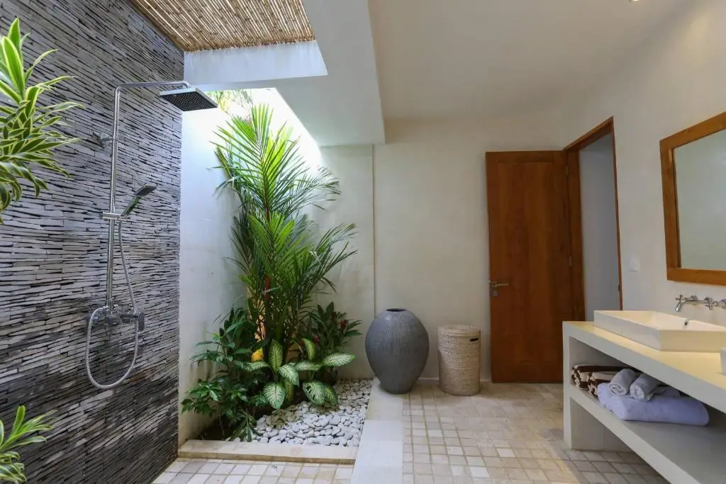 Чангу: Villa Lima ac living 2 bedroom with pool in umalas