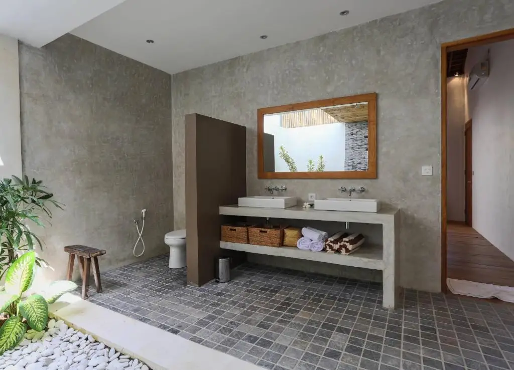 Villa Lima ac living 2 bedroom with pool in umalas — фото 1