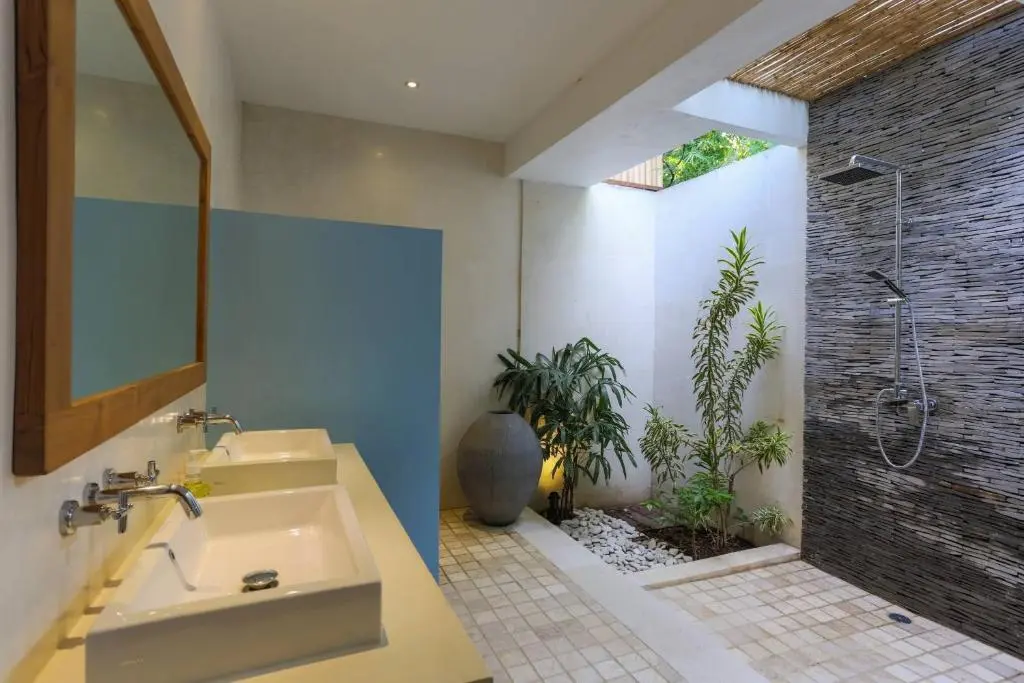 Чангу: Villa Lima ac living 2 bedroom with pool in umalas