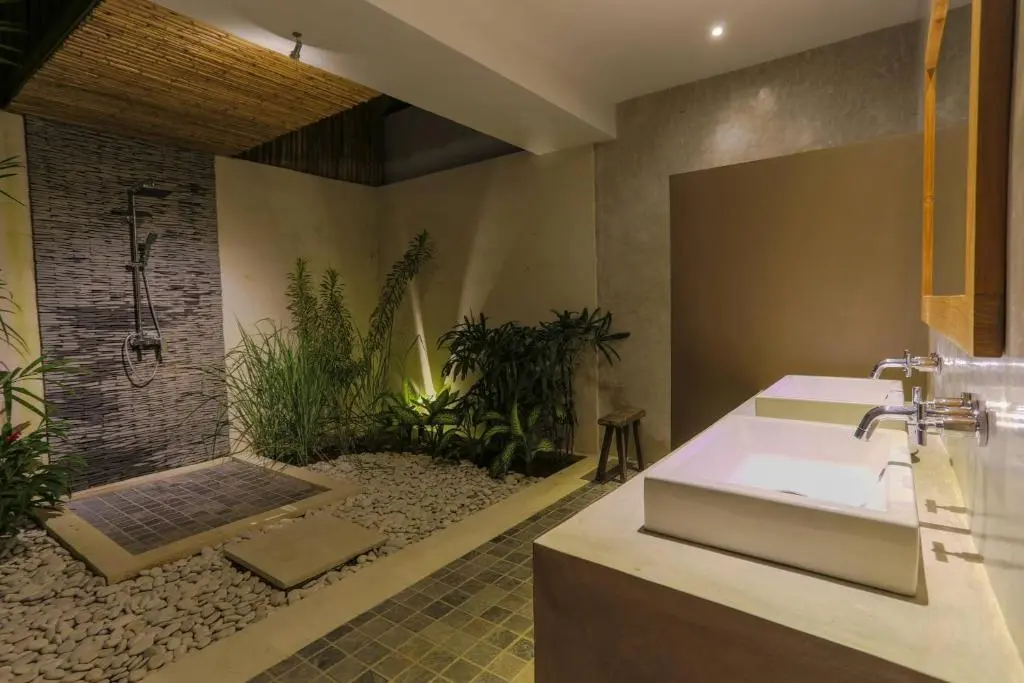 Чангу: Villa Lima ac living 2 bedroom with pool in umalas
