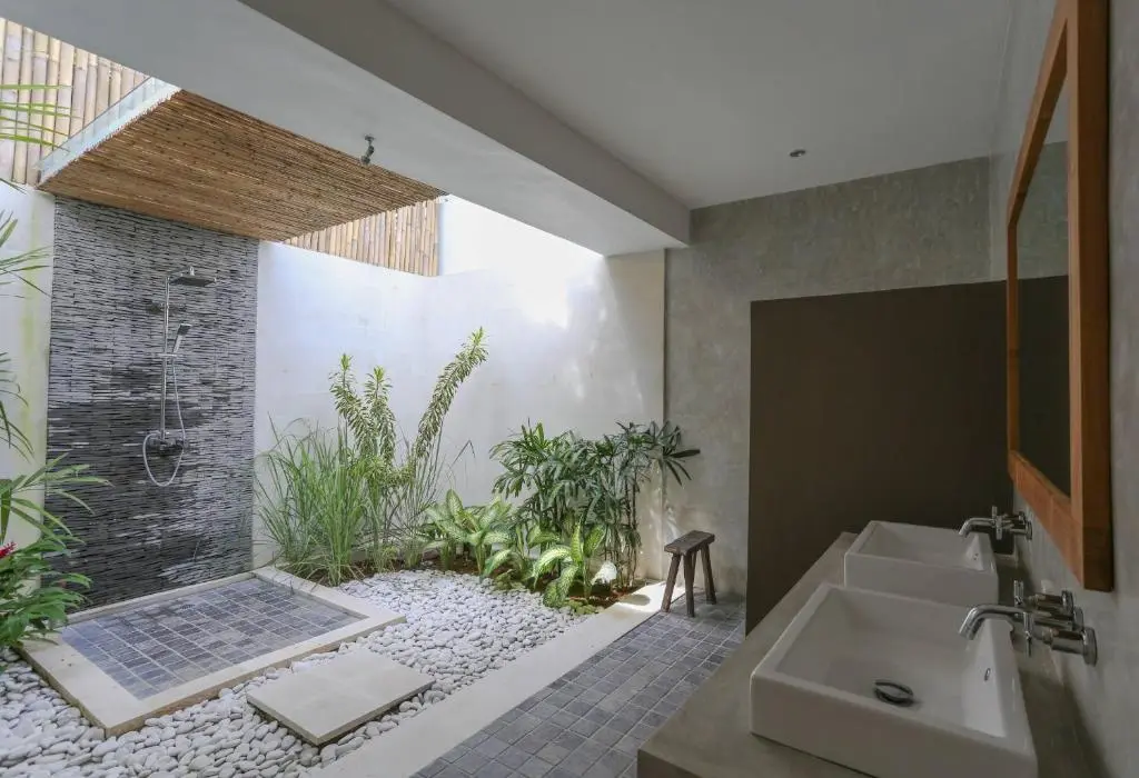 Чангу: Villa Lima ac living 2 bedroom with pool in umalas