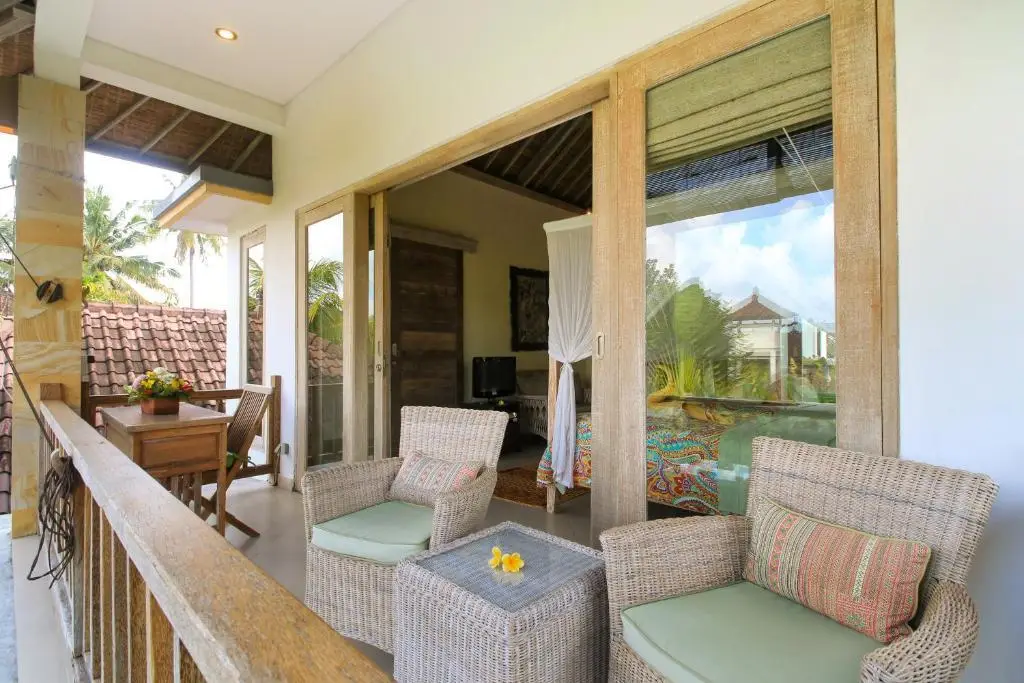 Убуд: Artsy 2 Bed Villa/Ubud/Pool/Ac/Gardens/Penestanan
