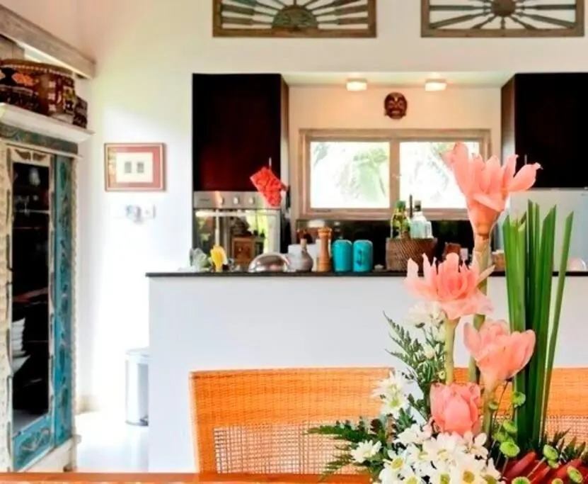 Убуд: Artsy 2 Bed Villa/Ubud/Pool/Ac/Gardens/Penestanan
