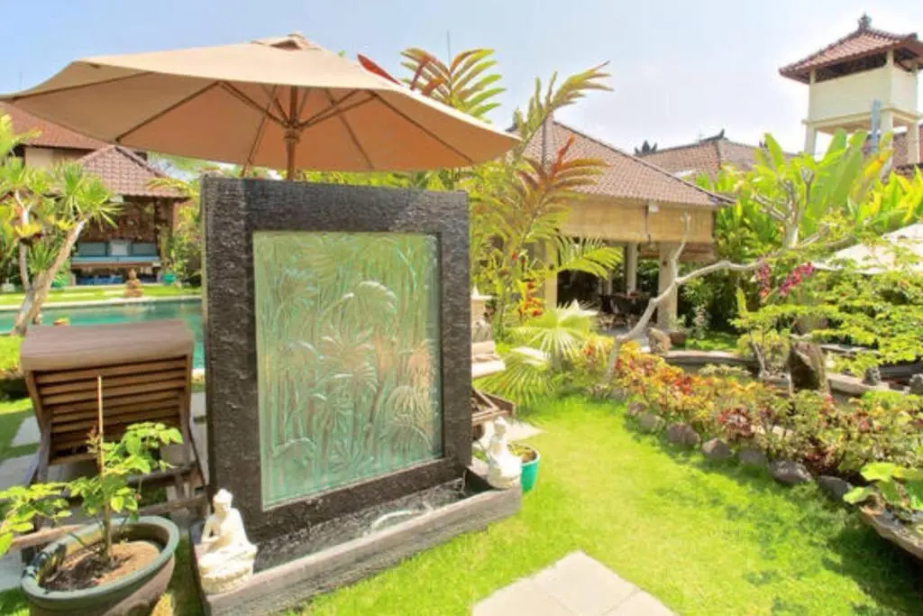 Убуд: Artsy 2 Bed Villa/Ubud/Pool/Ac/Gardens/Penestanan