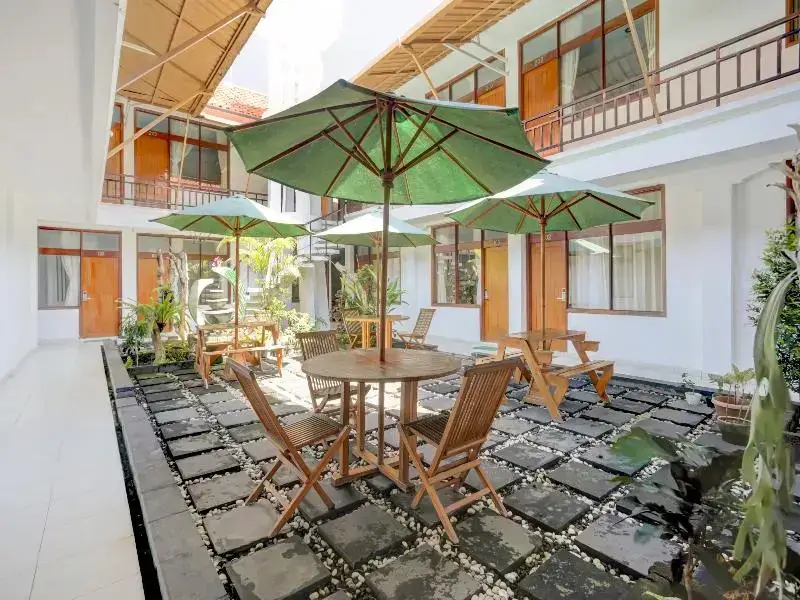 Денпасар: Oyo 3850 Bali Kepundung Hotel