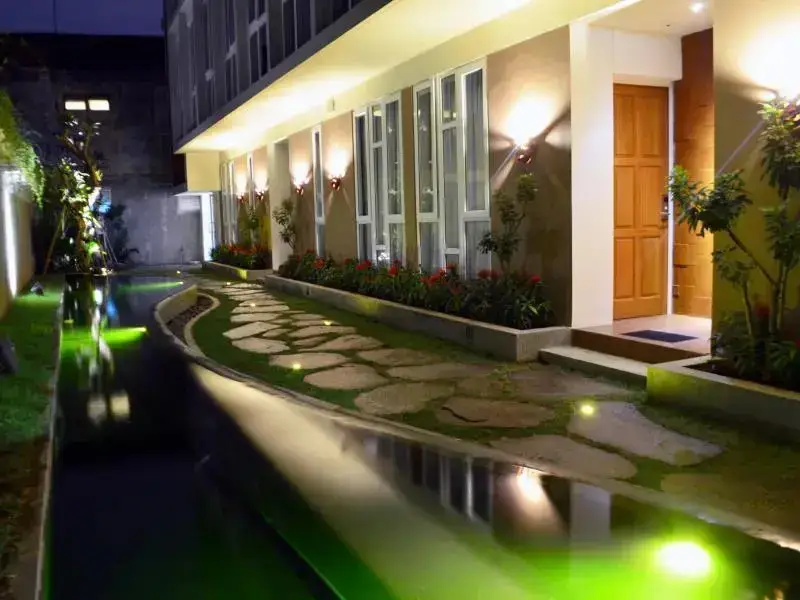 Денпасар: Oyo 3850 Bali Kepundung Hotel