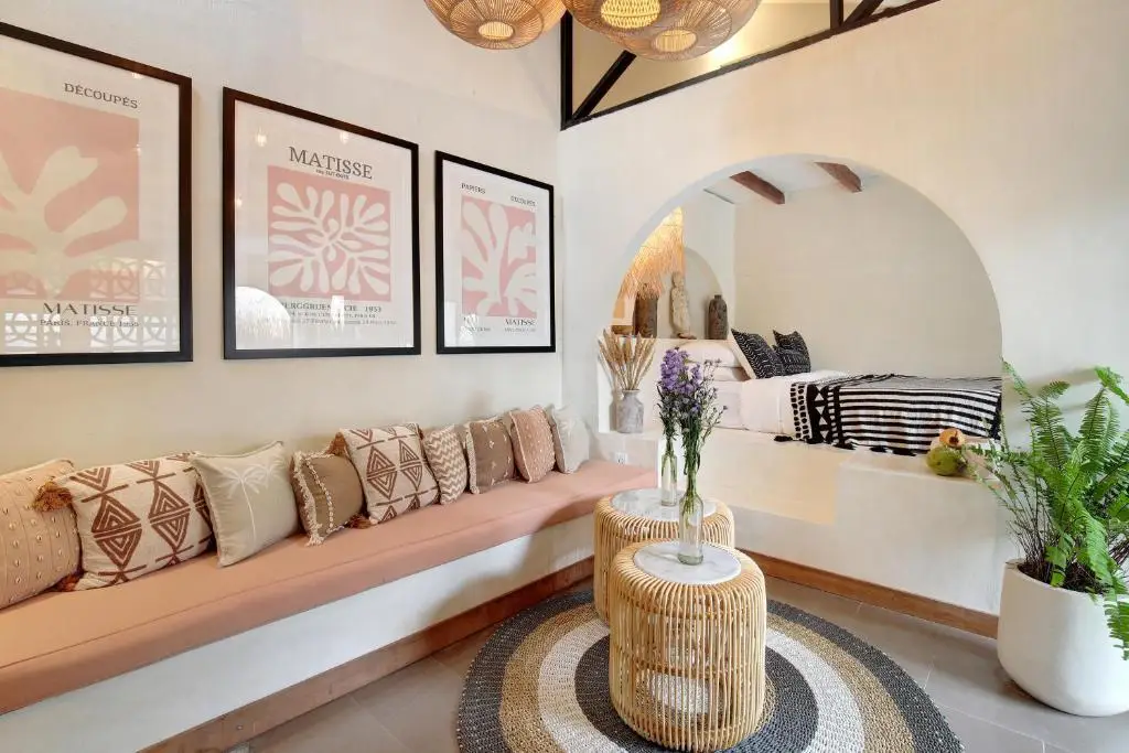 Кута: Loft Style Private Bungalow Seminyak 1 bedroom