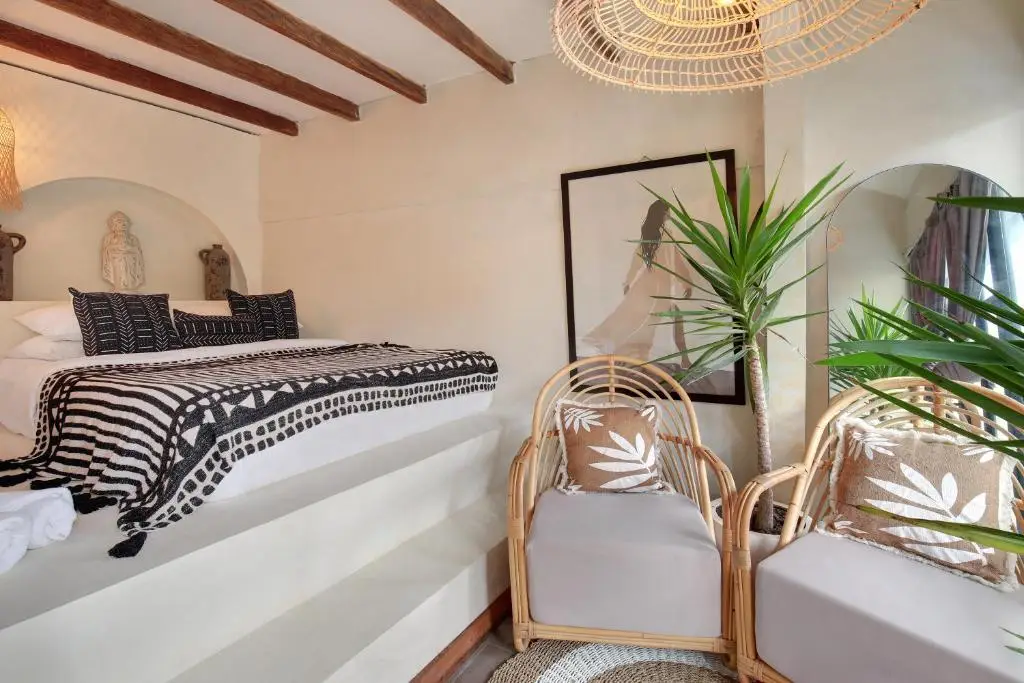 Кута: Loft Style Private Bungalow Seminyak 1 bedroom