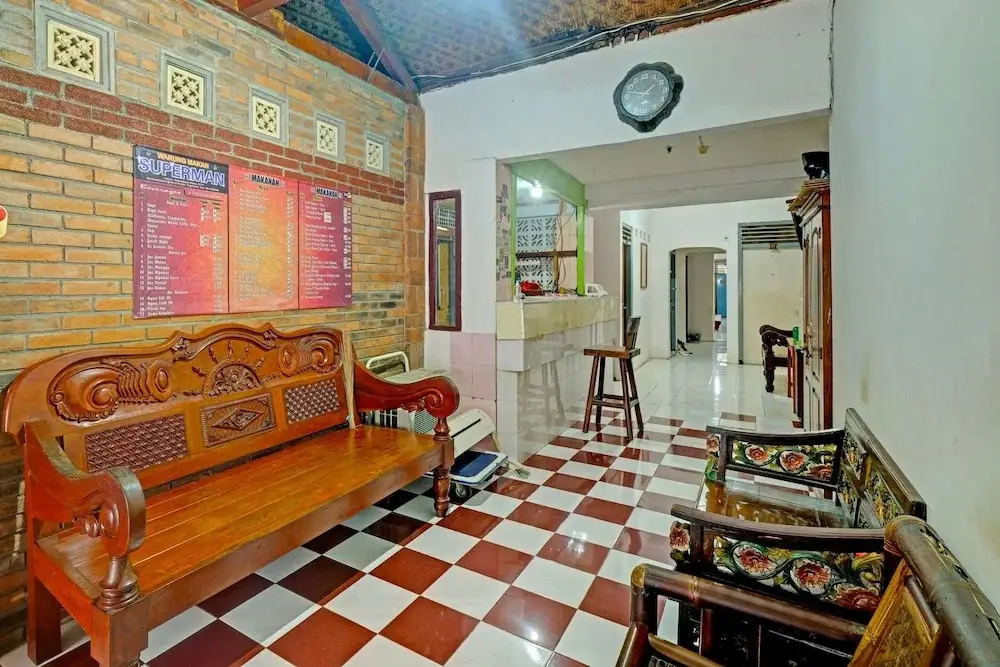 Джокьякарта: SPOT ON 91915 Homestay Superman