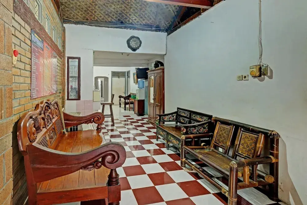 Джокьякарта: SPOT ON 91915 Homestay Superman