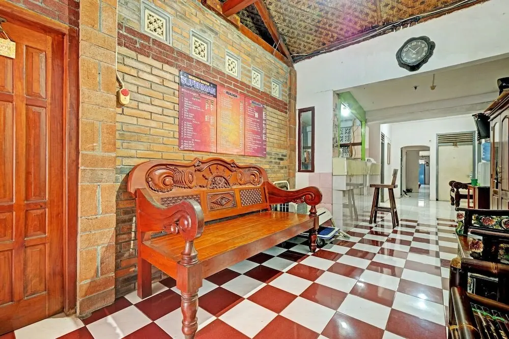Джокьякарта: SPOT ON 91915 Homestay Superman