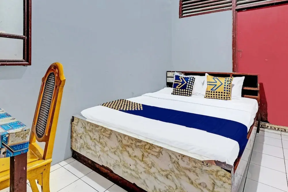 Джокьякарта: SPOT ON 91915 Homestay Superman