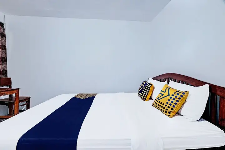 Джокьякарта: SPOT ON 91916 Joglo Doyong Homestay Syariah
