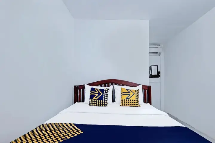 Джокьякарта: SPOT ON 91916 Joglo Doyong Homestay Syariah