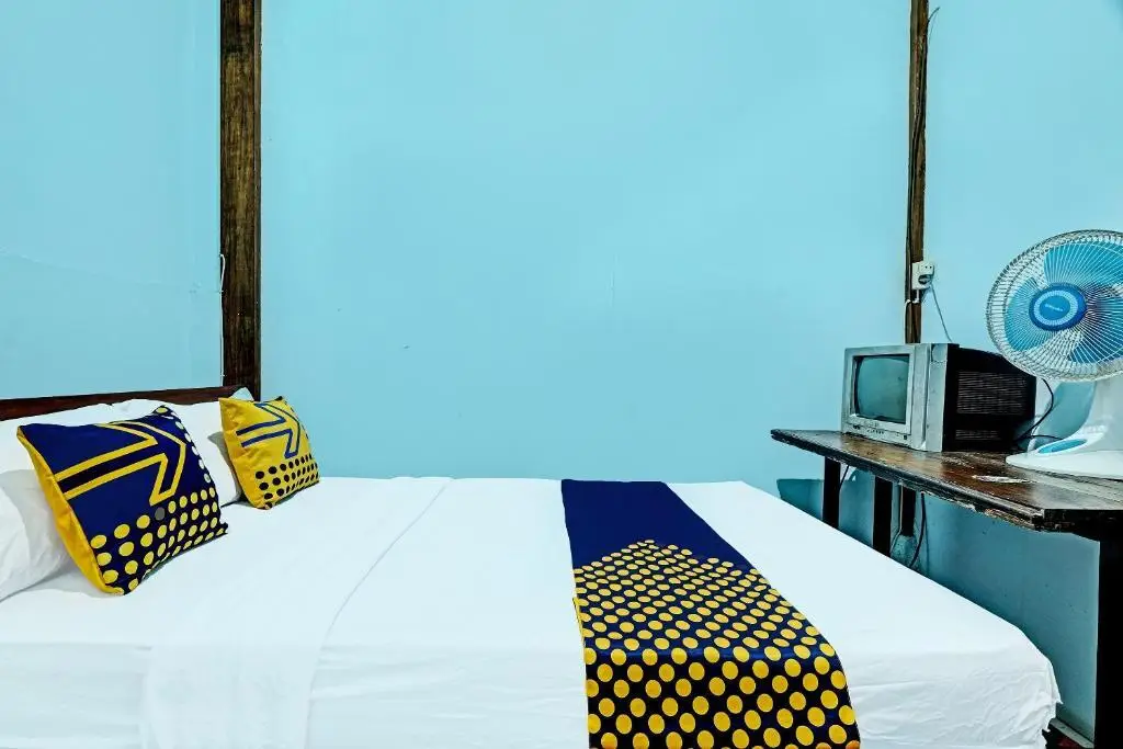 Джокьякарта: SPOT ON 91916 Joglo Doyong Homestay Syariah