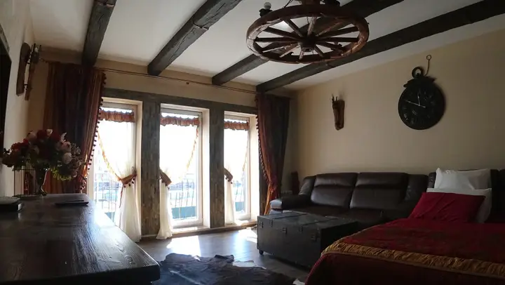 Светлогорск: Taunhaus Ruse Moter Guest House
