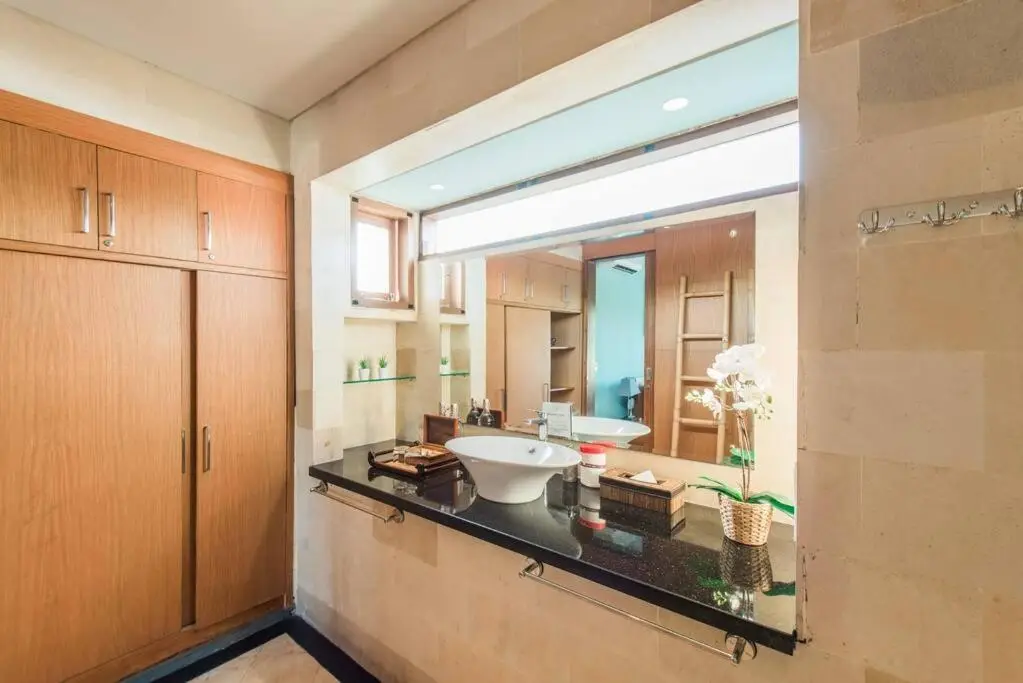 Кута: Villa Lacasa2- modern tropical 2BR Villa with butler