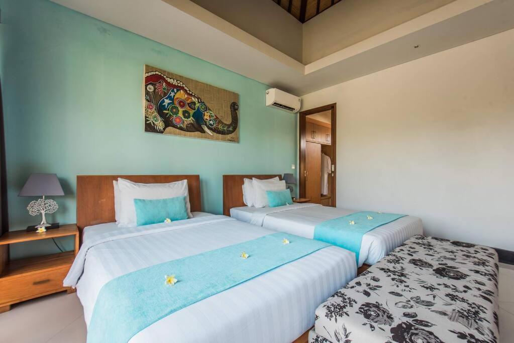 Кута: Villa Lacasa2- modern tropical 2BR Villa with butler