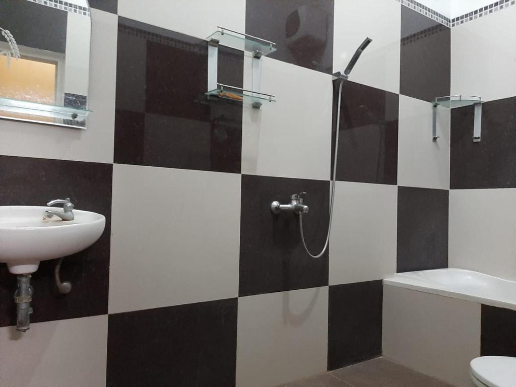 Чианджур: Kartika Guest House Cianjur