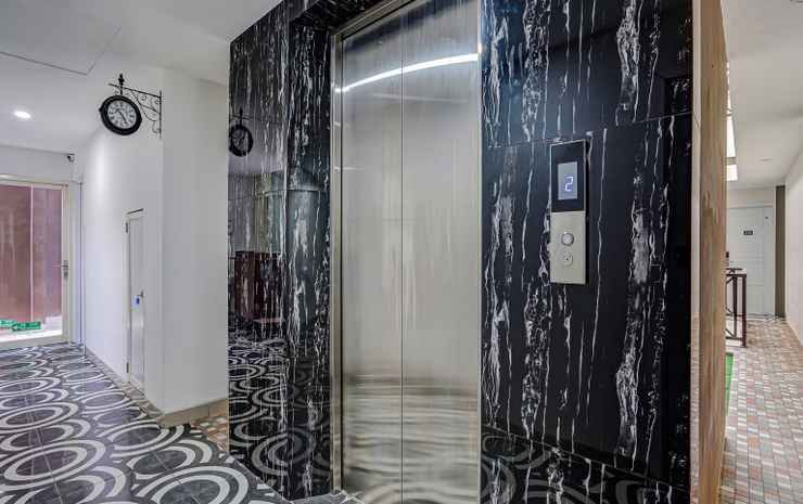 Сурабая: OYO 90584 Rumah Familiku Syariah