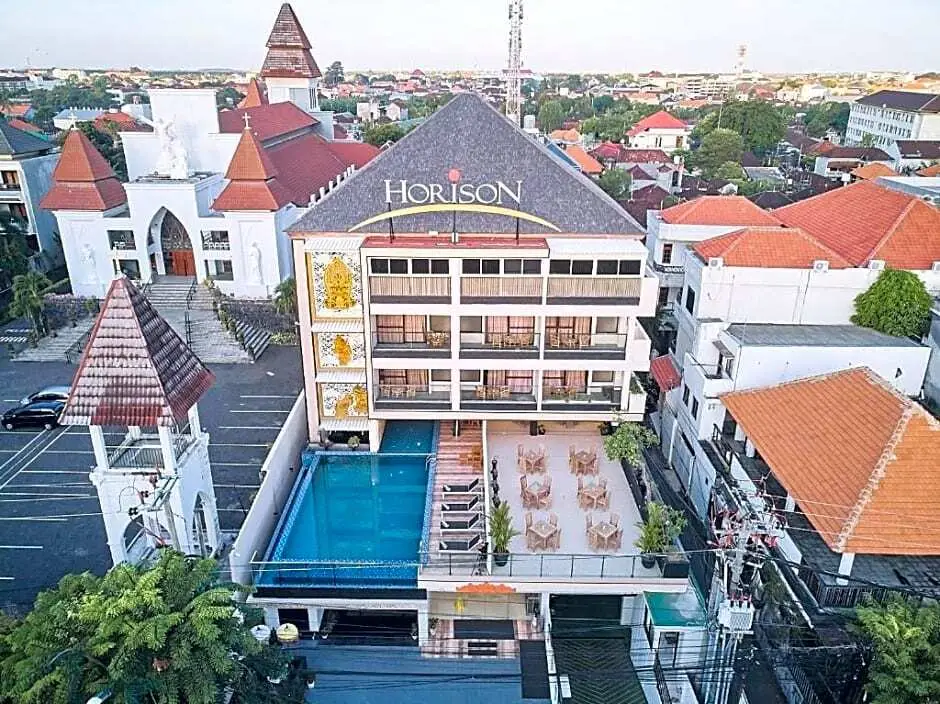 Кута: Horison Kuta Bali