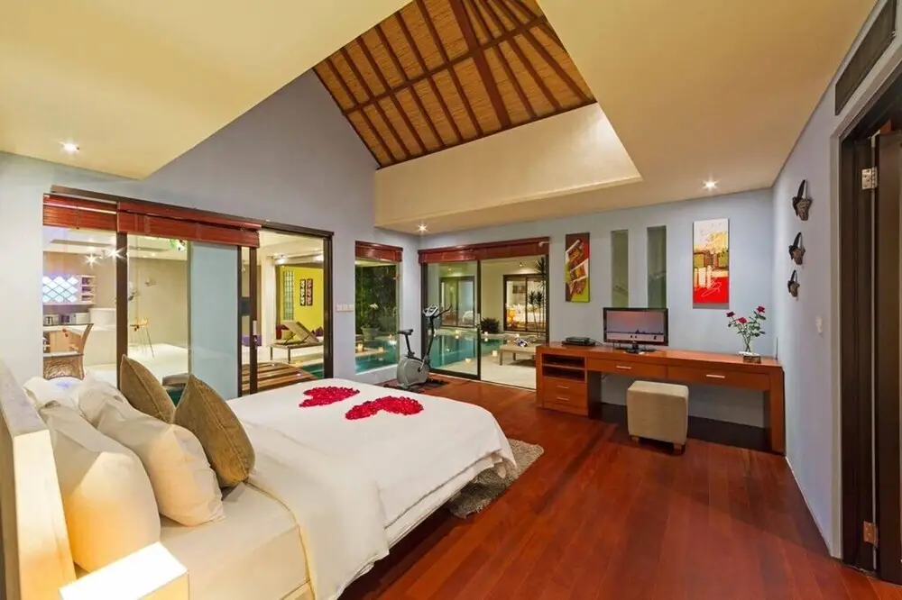 Чангу: Modern 3-bedroom Puteri Villa
