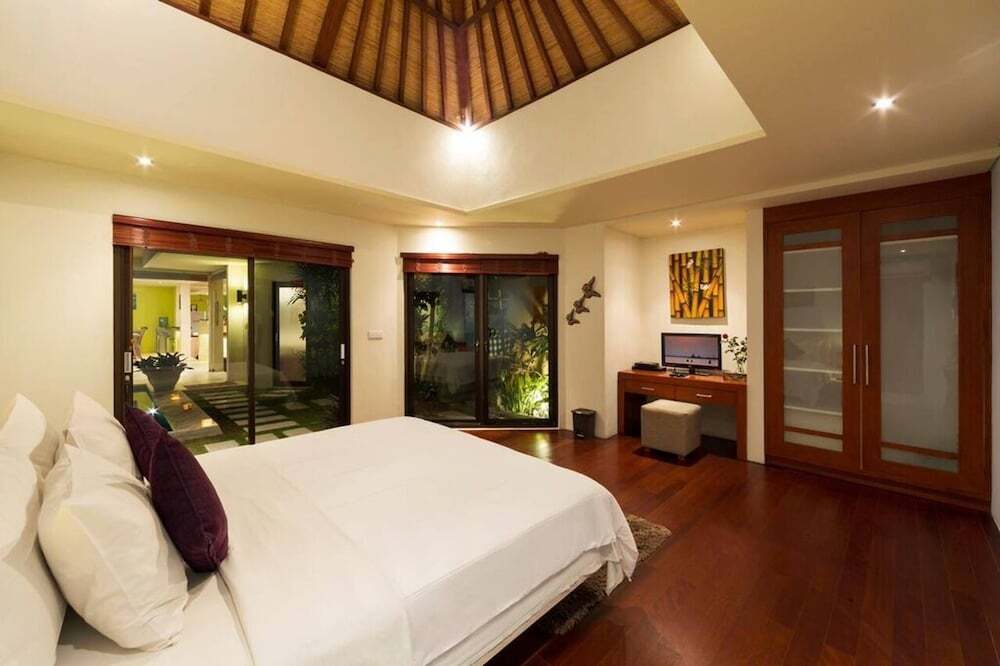 Чангу: Modern 3-bedroom Puteri Villa