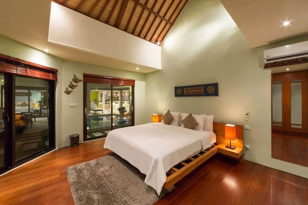 Чангу: Modern 3-bedroom Puteri Villa