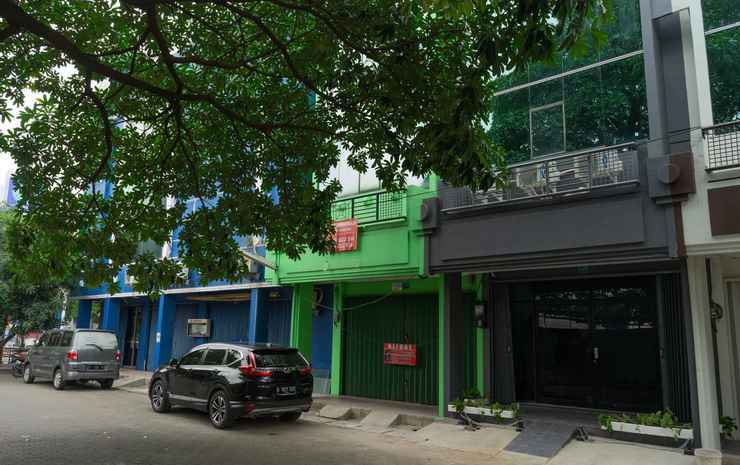Тангеранг: hotel padma tangerang