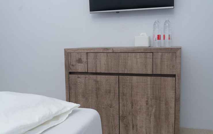 Тангеранг: hotel padma tangerang