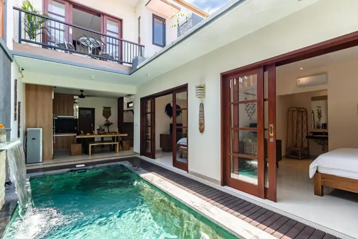 Чангу: BRAND NEW Cheerful 3 bedroom villa in Berawa