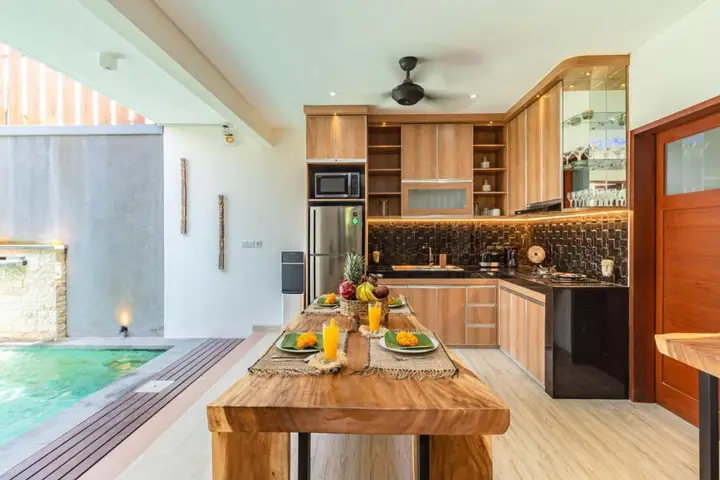 Чангу: BRAND NEW Cheerful 3 bedroom villa in Berawa