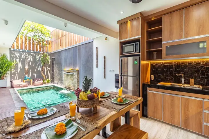 Чангу: BRAND NEW Cheerful 3 bedroom villa in Berawa