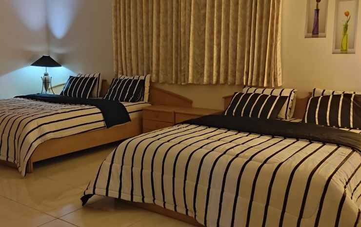 Чипанас: Shakilla House 5-Villa Lotus Cipanas Syariah