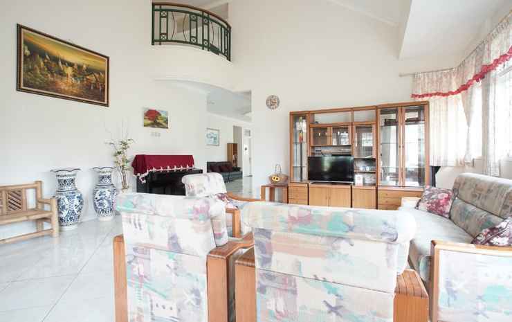 Чипанас: Shakilla House 5-Villa Lotus Cipanas Syariah
