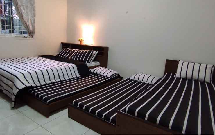 Чипанас: Shakilla House 5-Villa Lotus Cipanas Syariah