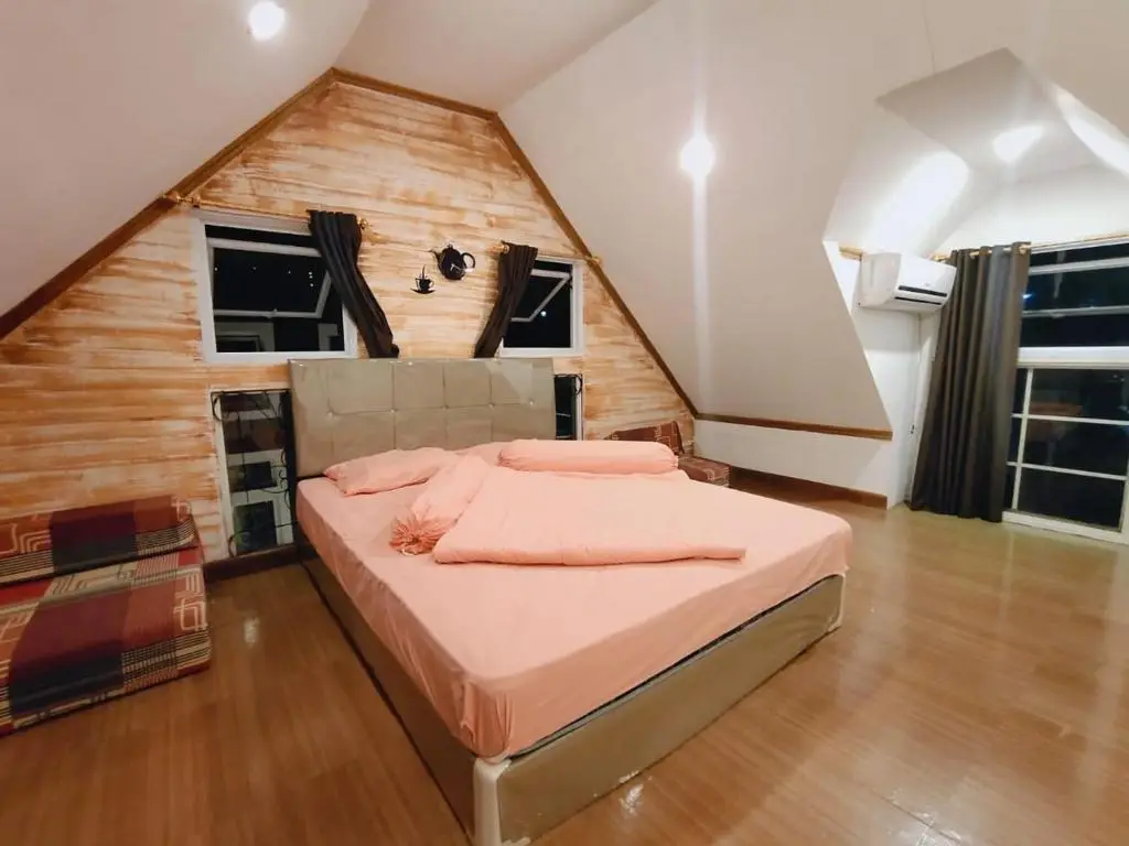 Чипанас: Villa kota bunga 3 BR Kolam renang pribadi