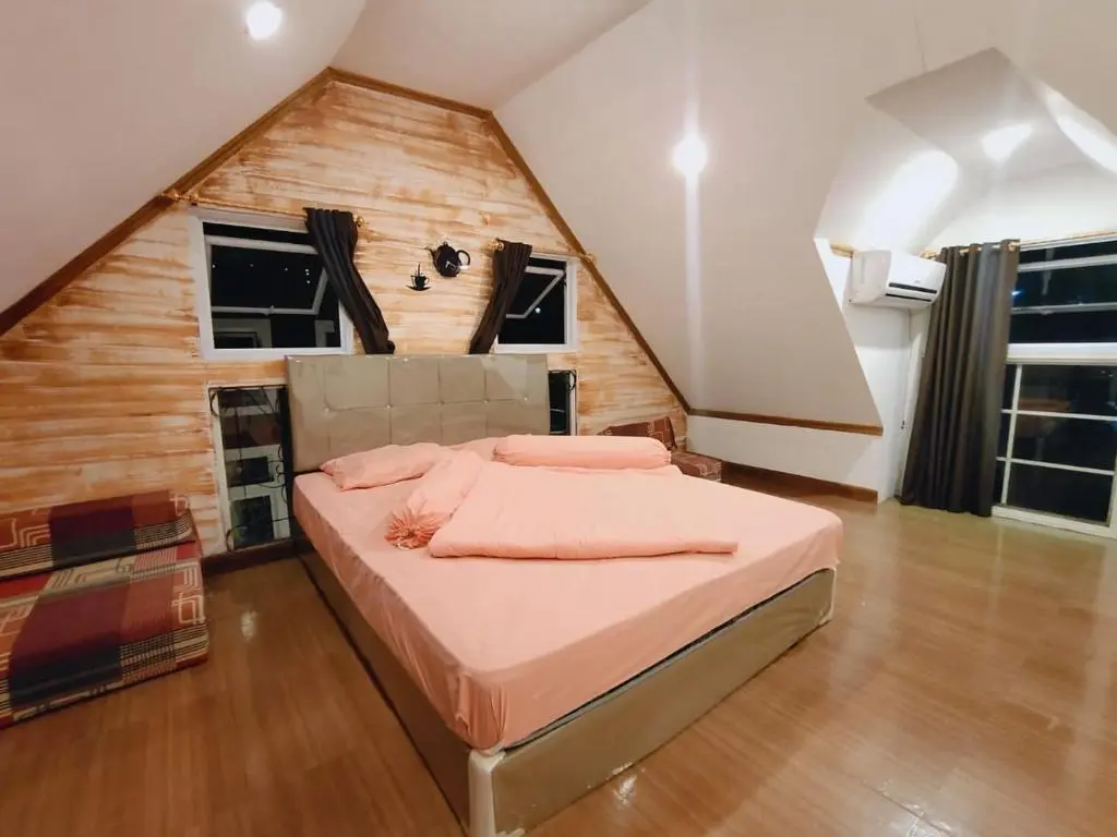 Чипанас: Villa kota bunga 3 BR Kolam renang pribadi