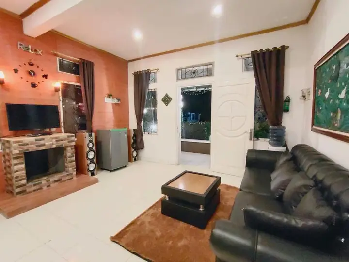 Чипанас: Villa kota bunga 3 BR Kolam renang pribadi