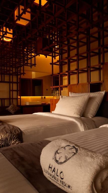 Джепара: Halo Sustainable Resort Karimunjawa