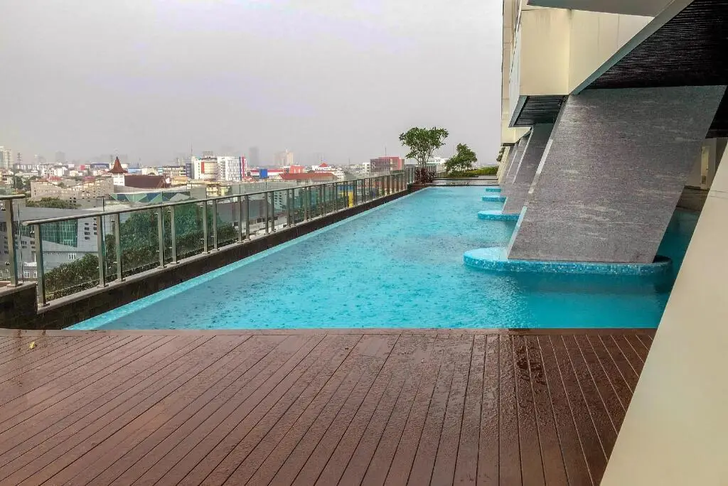 Джакарта: Nice Studio Menteng Park Apartment By Travelio