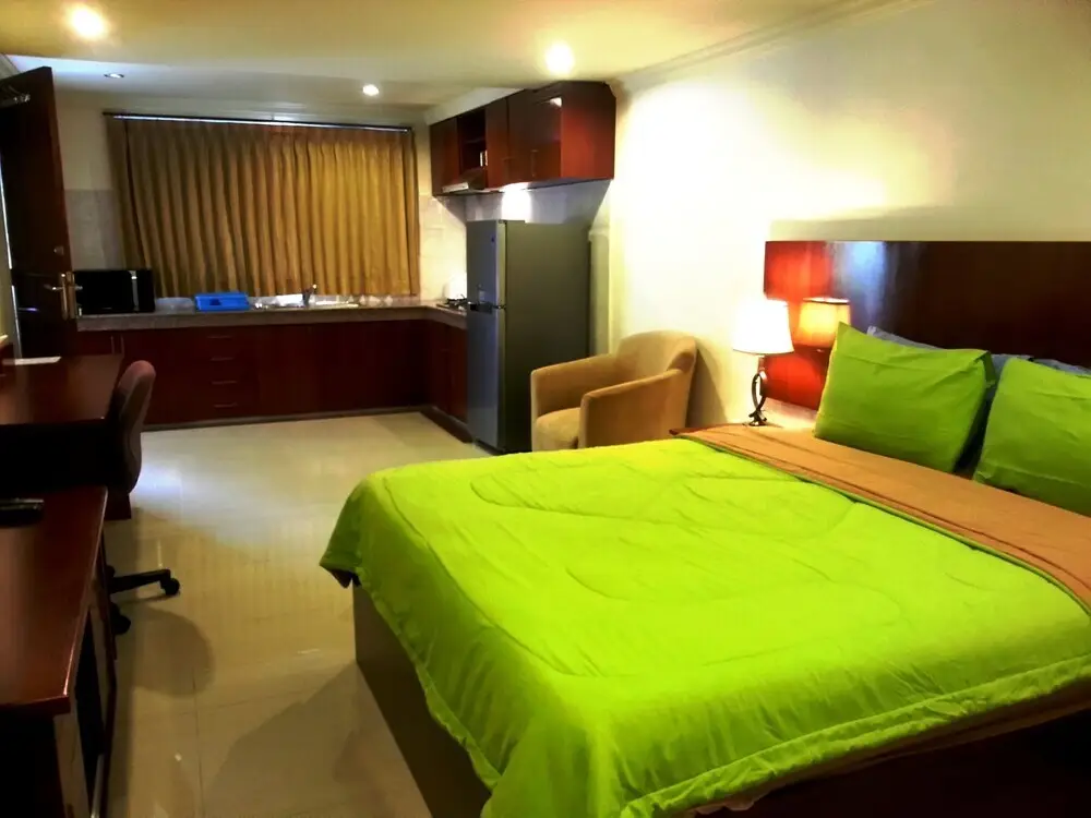 Батам: Smiling hill Apartments & Guesthouse