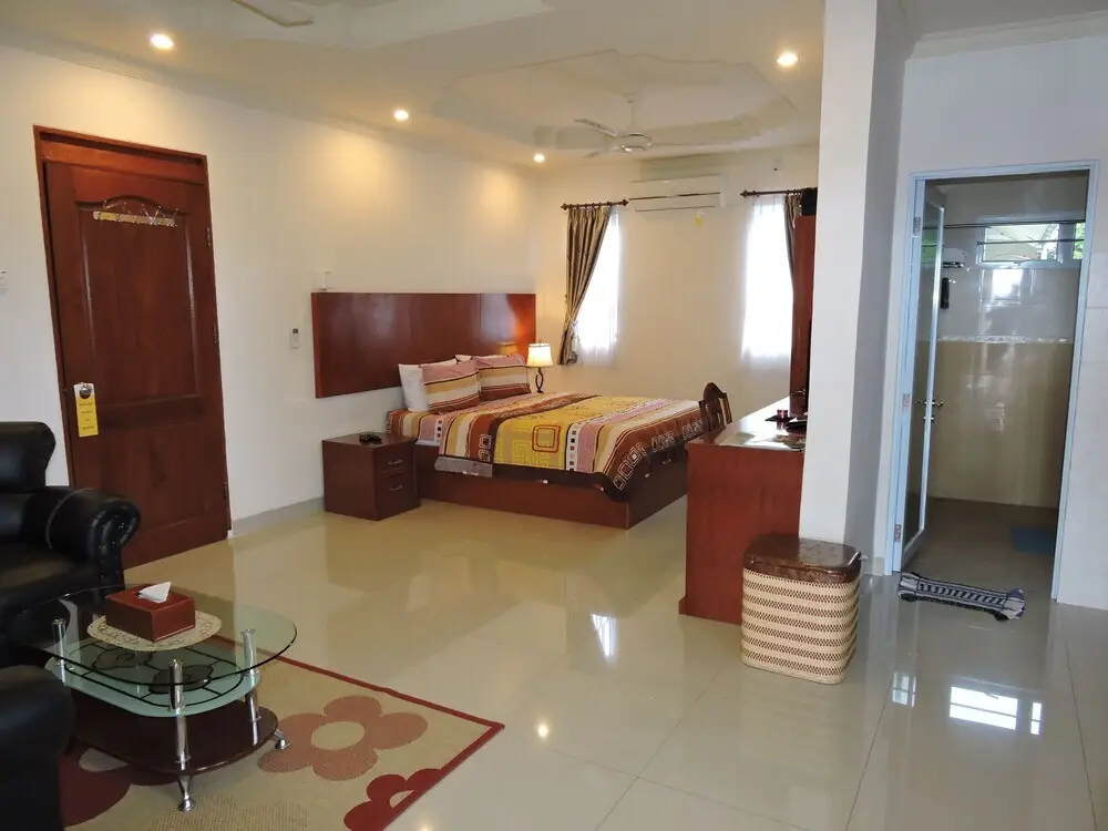 Батам: Smiling hill Apartments & Guesthouse
