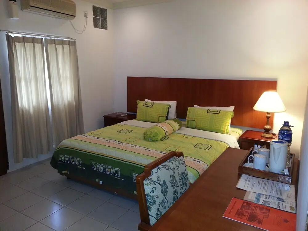 Батам: Smiling hill Apartments & Guesthouse