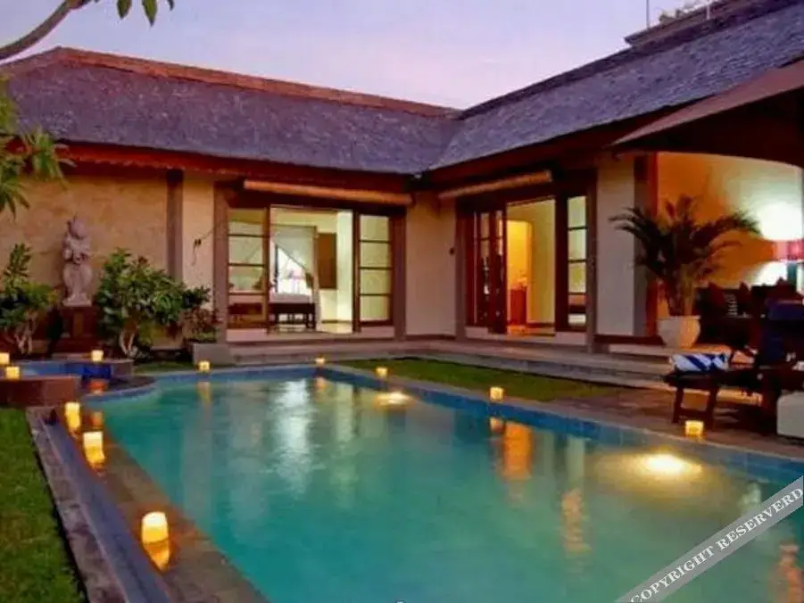 Беноа: Dedari Villa Jimbaran