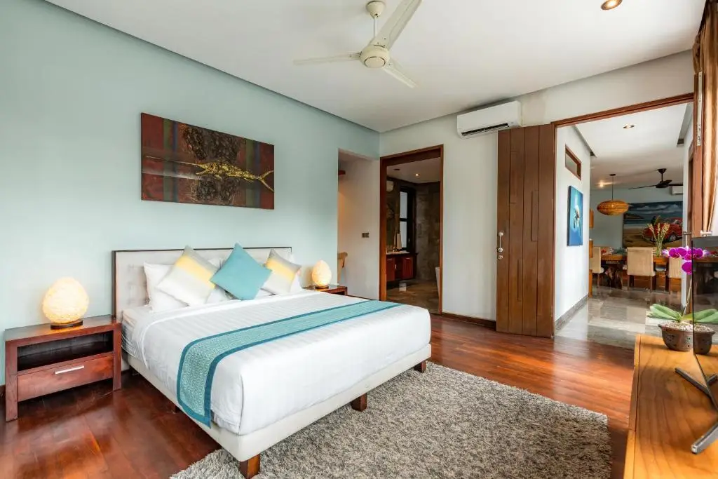 Чангу: Mary's Beach Villa 3 Bedroom