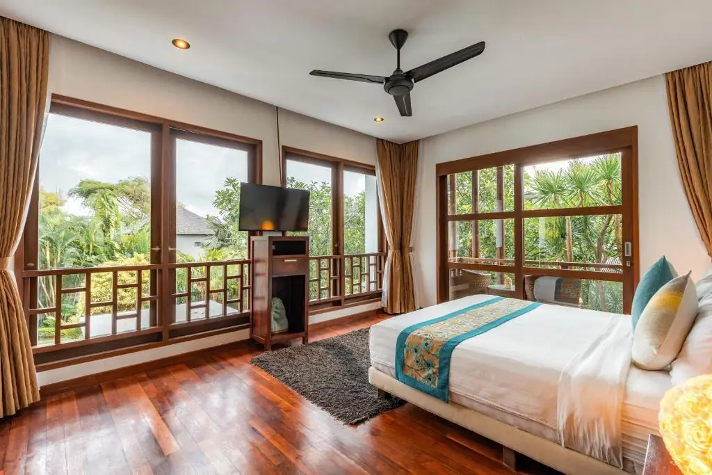 Чангу: Mary's Beach Villa 3 Bedroom